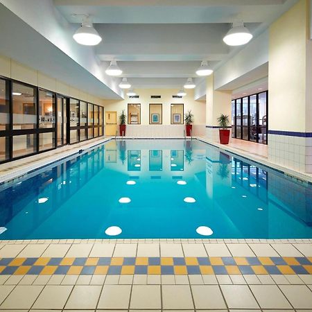 Ottawa Marriott Hotel Eksteriør bilde