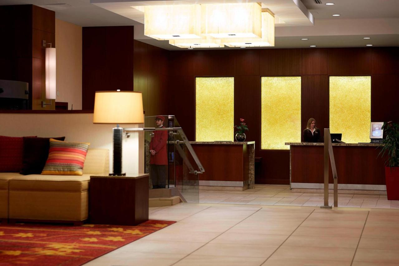 Ottawa Marriott Hotel Eksteriør bilde