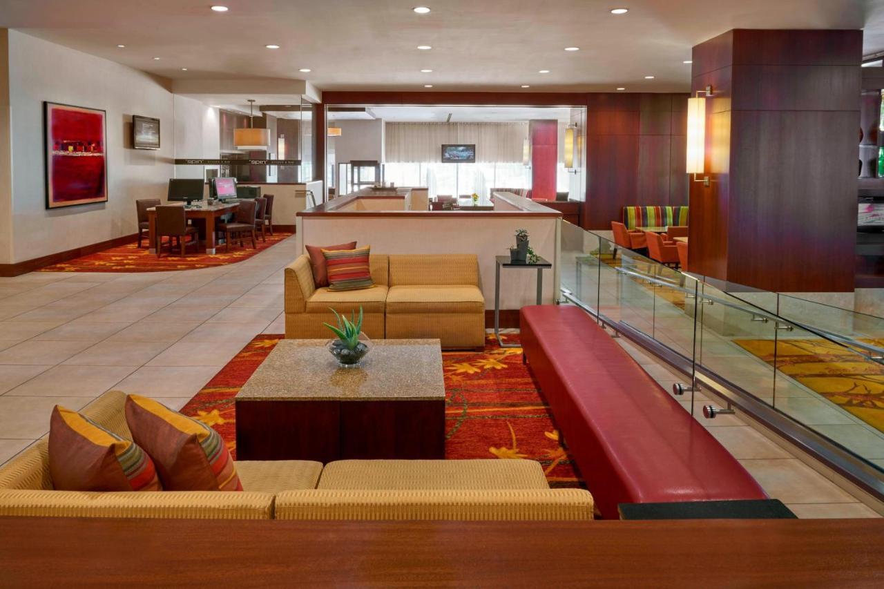 Ottawa Marriott Hotel Eksteriør bilde
