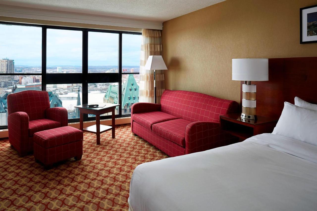 Ottawa Marriott Hotel Eksteriør bilde