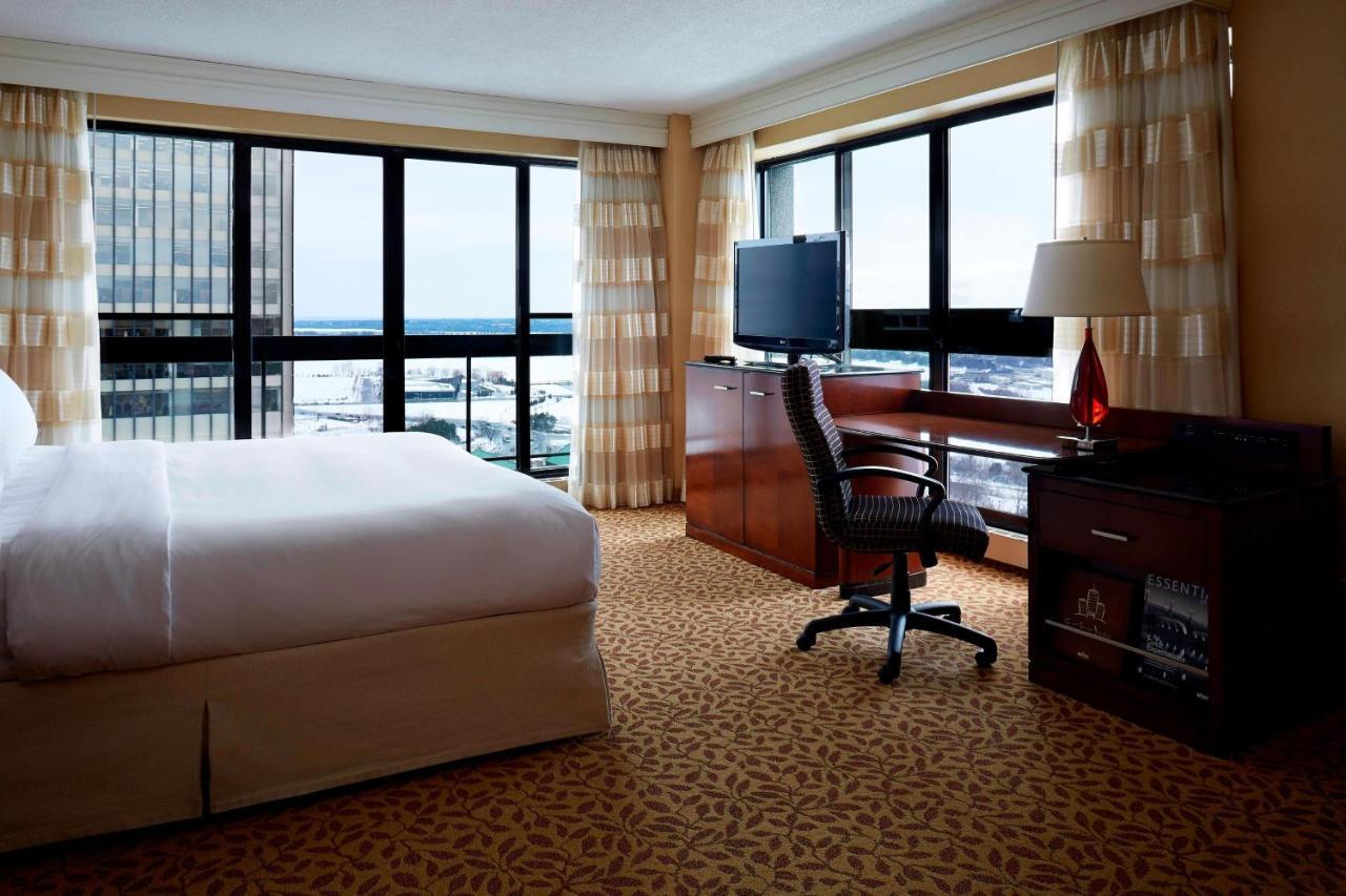 Ottawa Marriott Hotel Eksteriør bilde