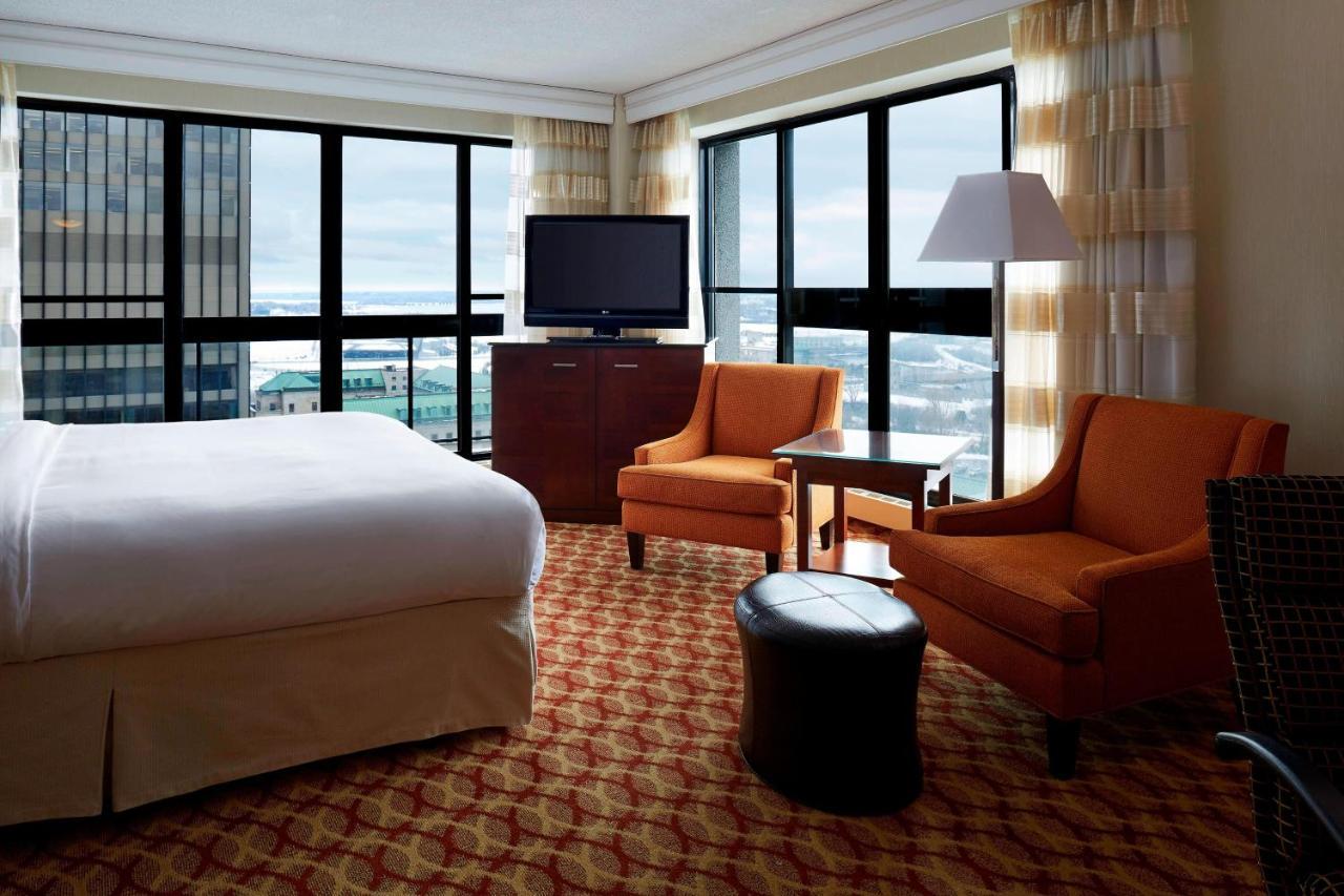 Ottawa Marriott Hotel Eksteriør bilde