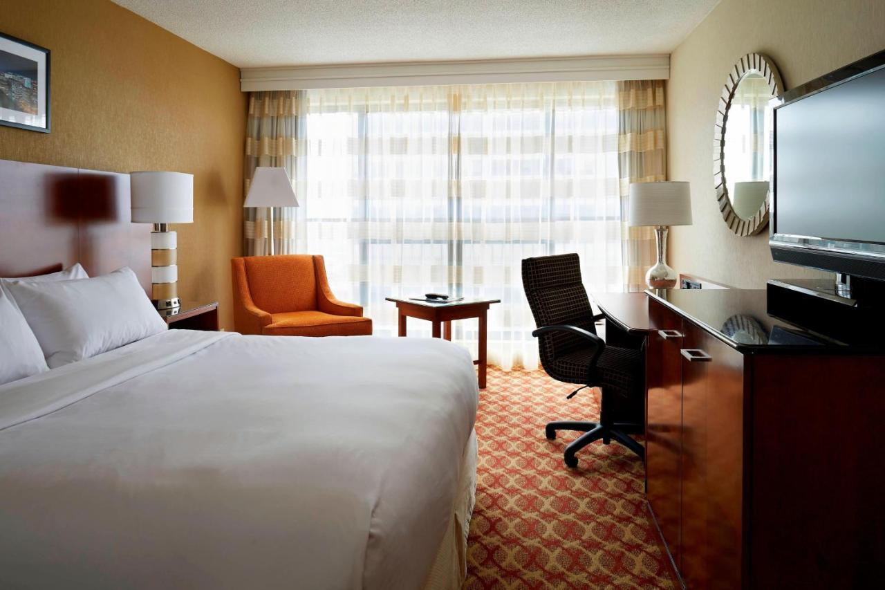 Ottawa Marriott Hotel Eksteriør bilde