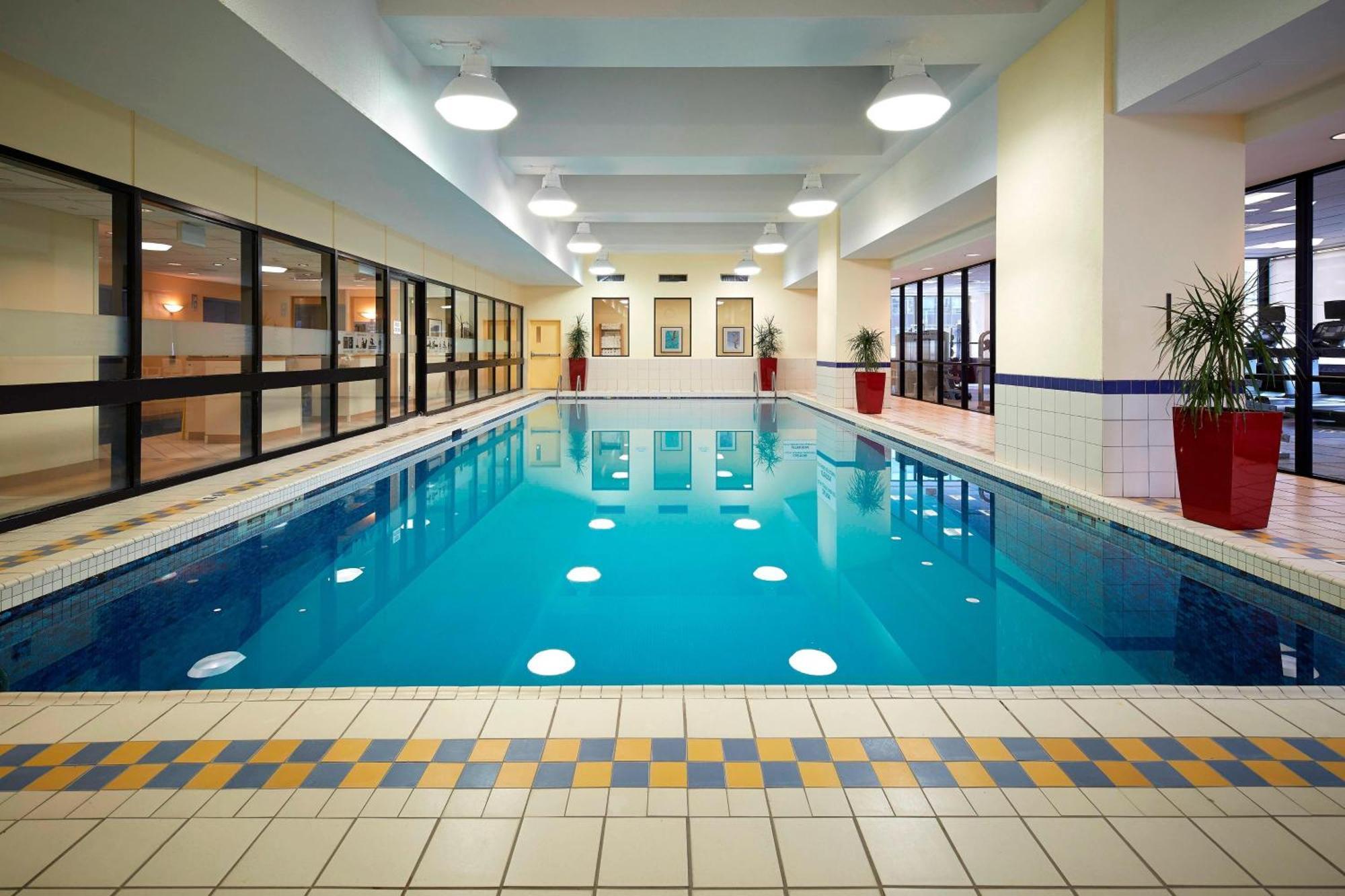 Ottawa Marriott Hotel Eksteriør bilde
