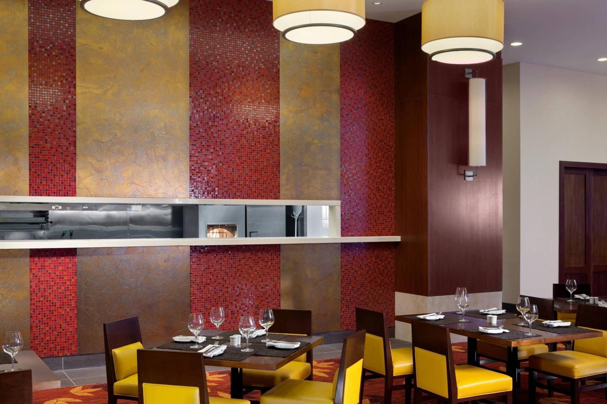 Ottawa Marriott Hotel Eksteriør bilde