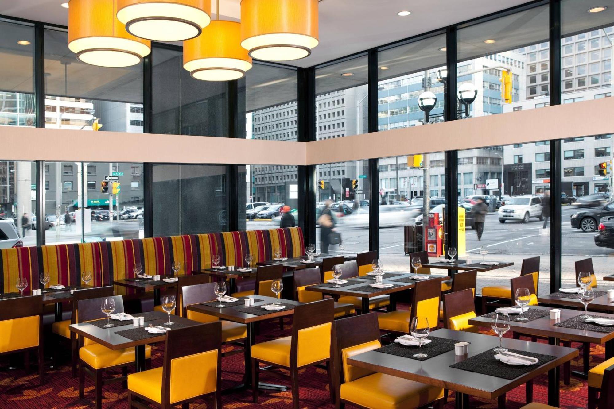Ottawa Marriott Hotel Eksteriør bilde