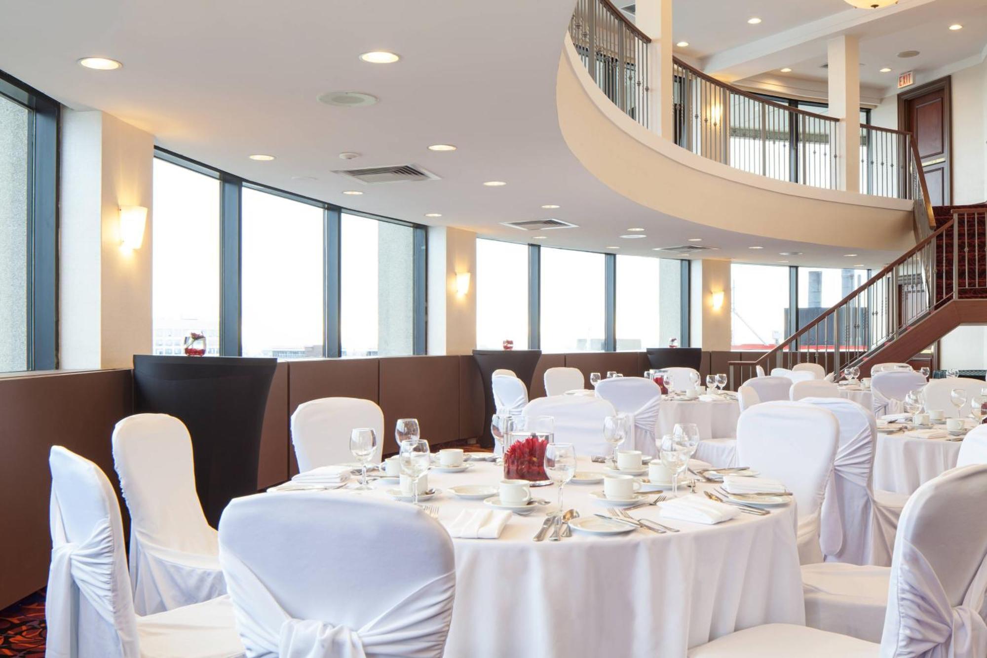 Ottawa Marriott Hotel Eksteriør bilde