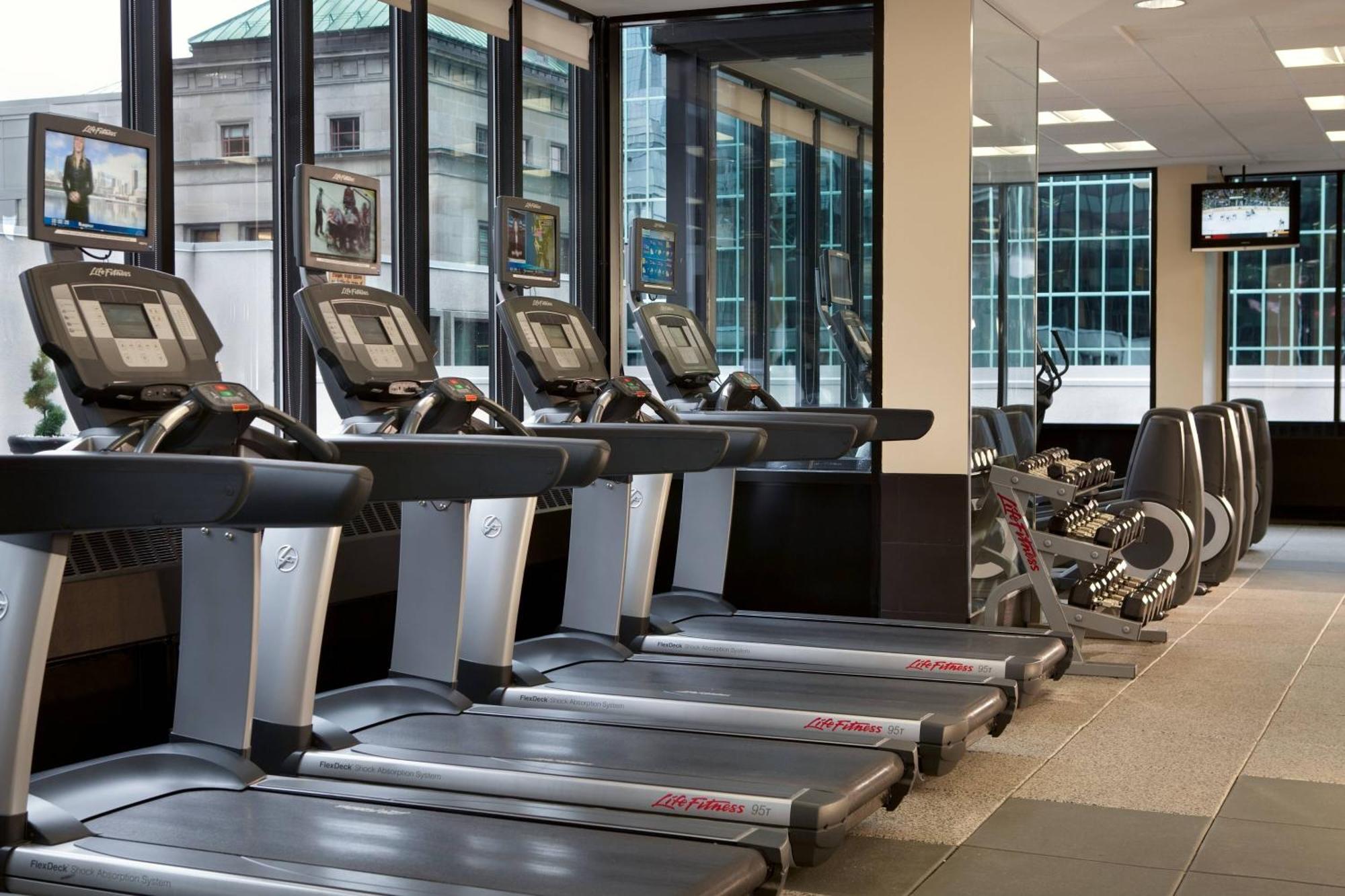 Ottawa Marriott Hotel Eksteriør bilde