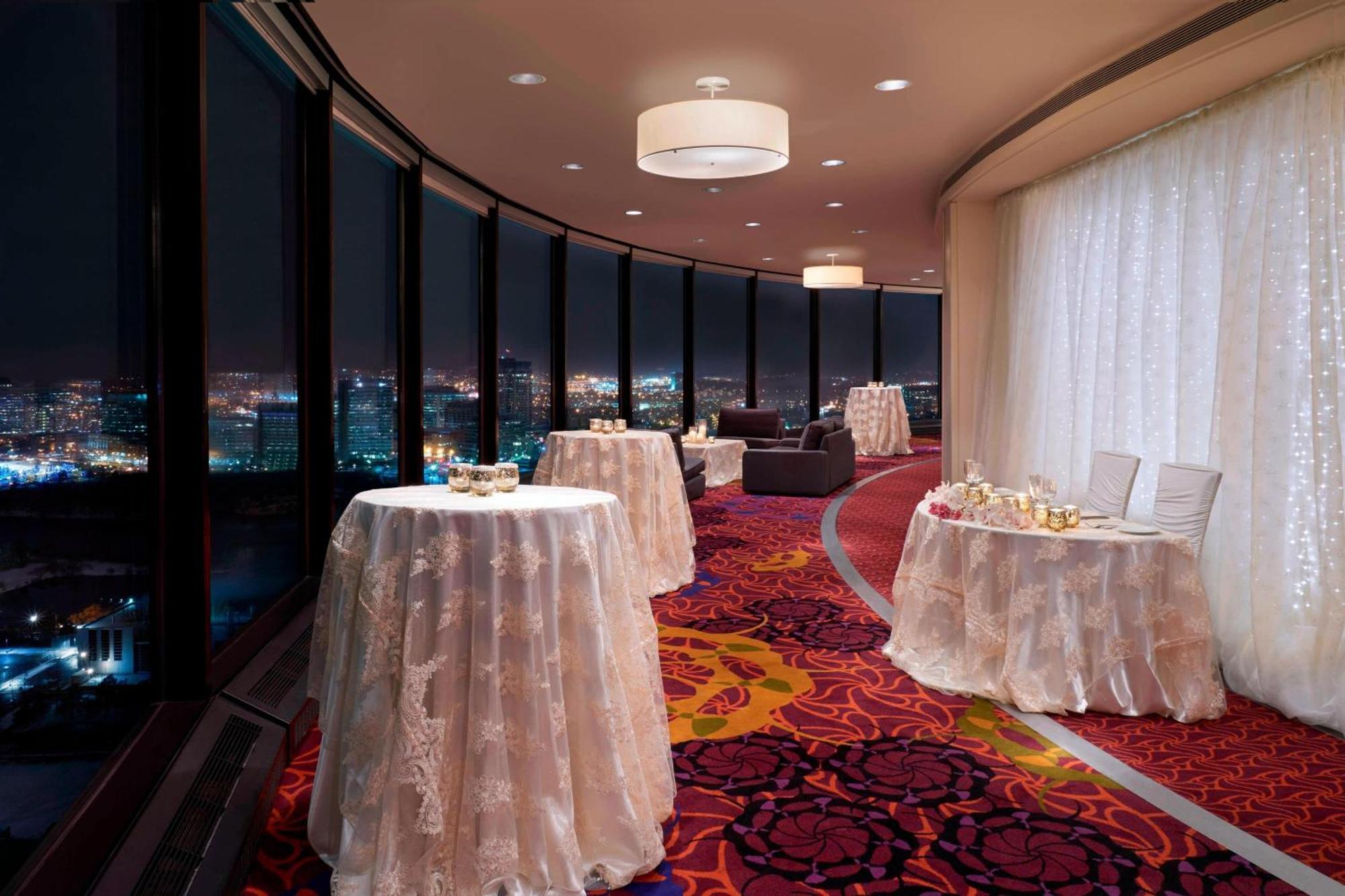 Ottawa Marriott Hotel Eksteriør bilde