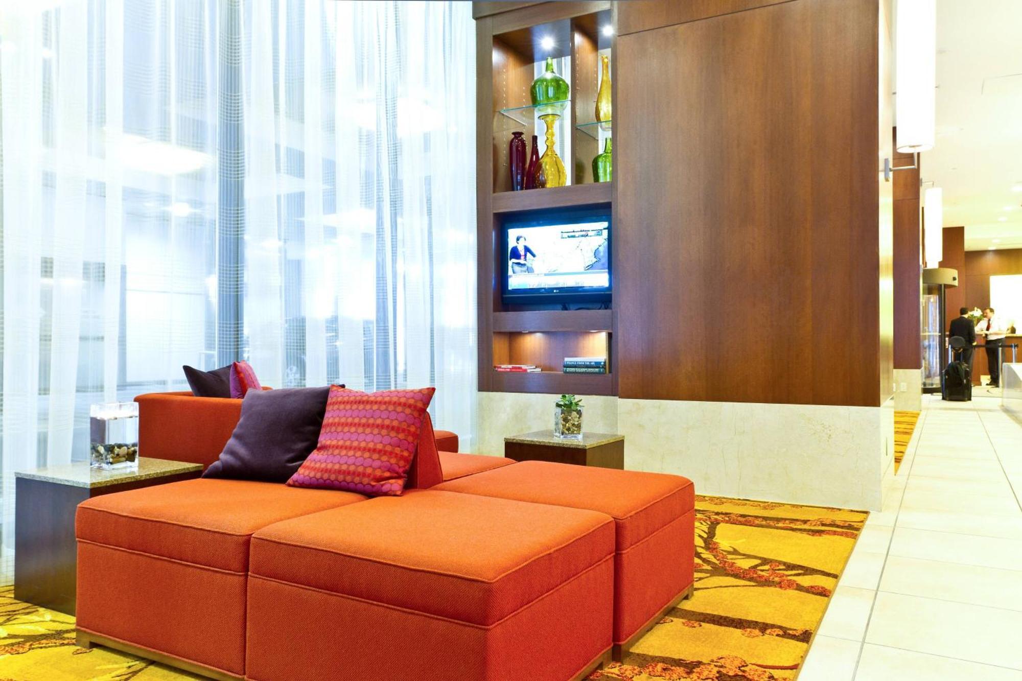 Ottawa Marriott Hotel Eksteriør bilde