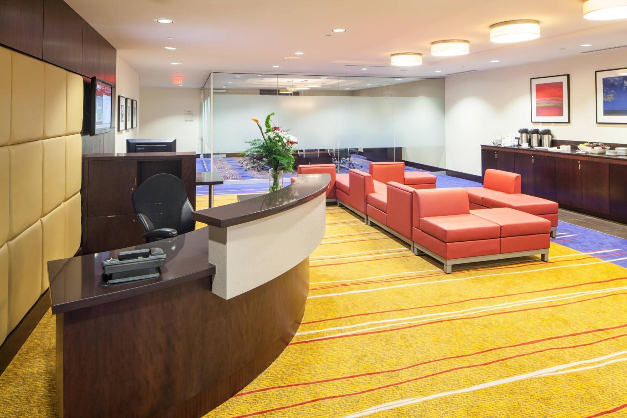 Ottawa Marriott Hotel Eksteriør bilde
