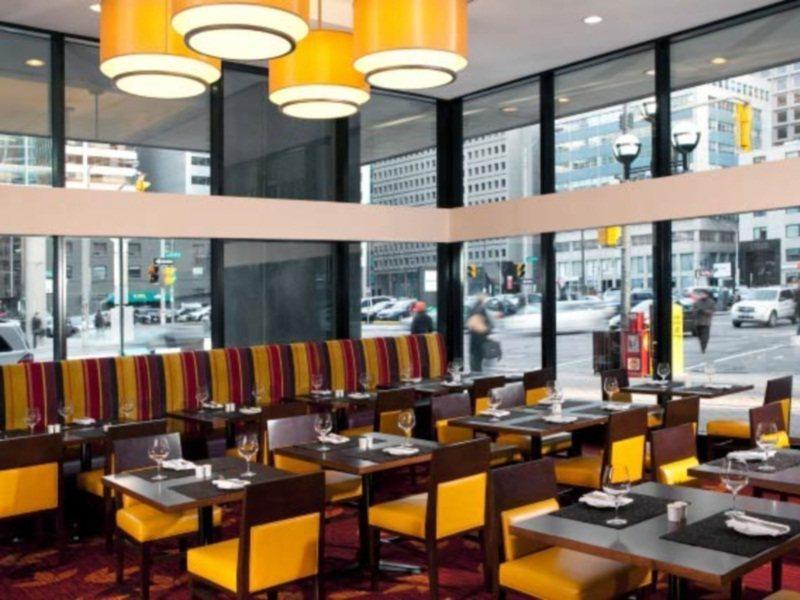 Ottawa Marriott Hotel Eksteriør bilde