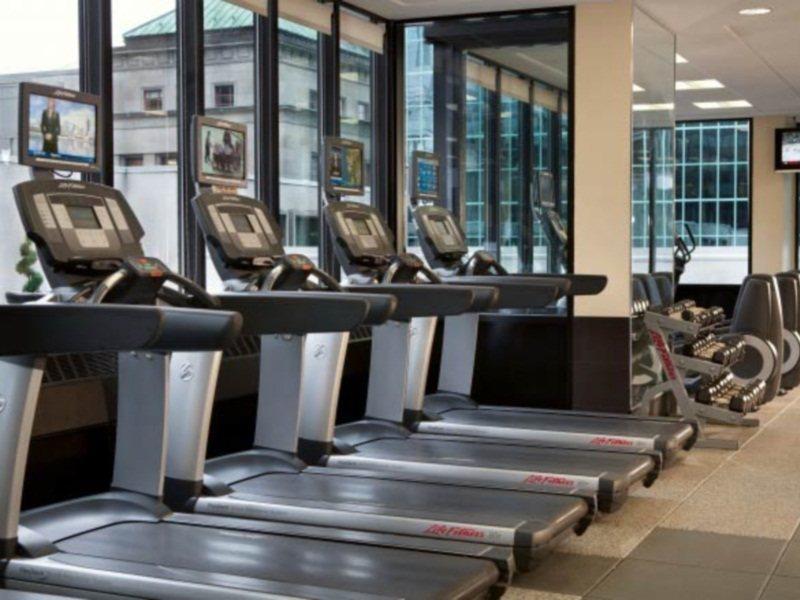 Ottawa Marriott Hotel Eksteriør bilde