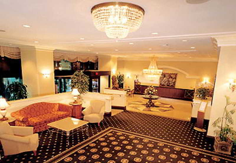 Ottawa Marriott Hotel Interiør bilde