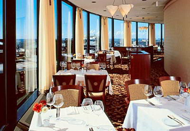 Ottawa Marriott Hotel Restaurant bilde