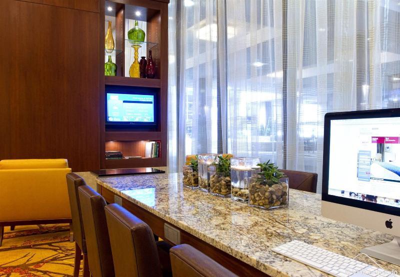 Ottawa Marriott Hotel Eksteriør bilde